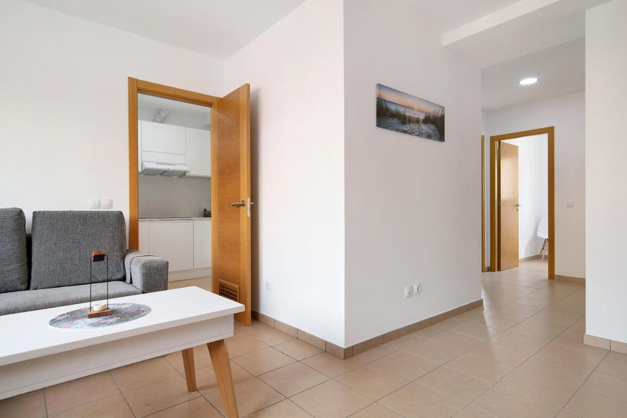 El Refugio Apartment Sardina Exterior foto