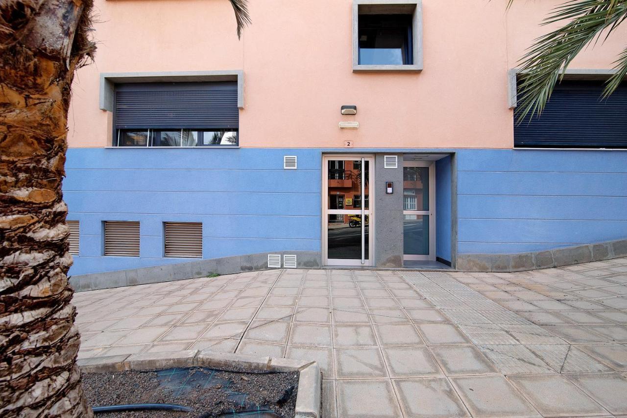 El Refugio Apartment Sardina Exterior foto
