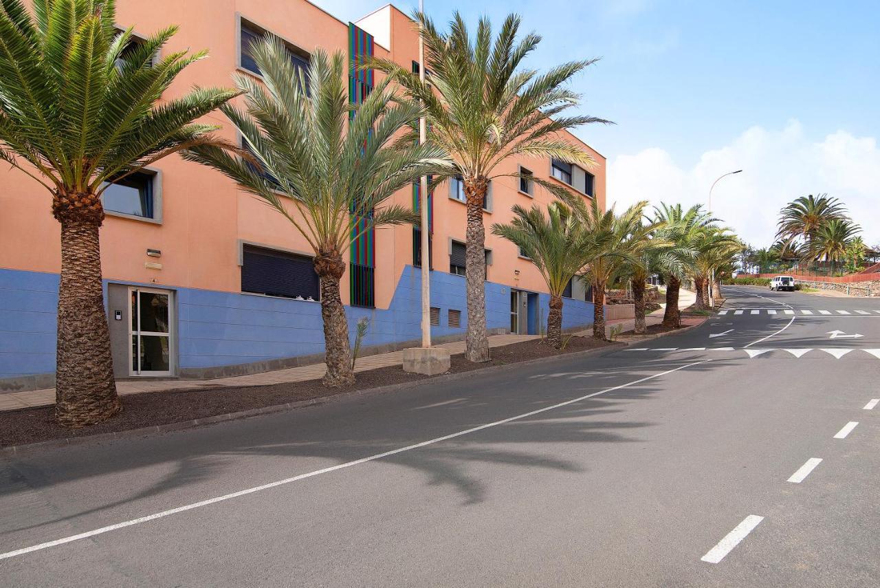 El Refugio Apartment Sardina Exterior foto