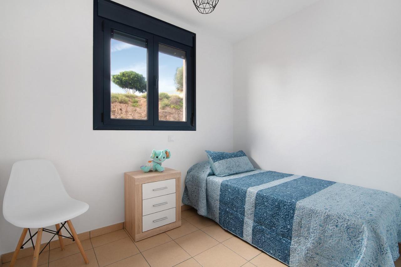 El Refugio Apartment Sardina Exterior foto